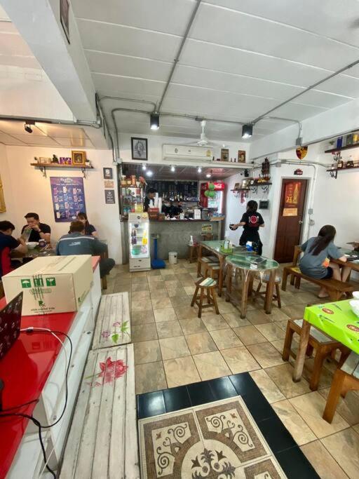 Ratanawong Place 823 Μπανγκόκ Εξωτερικό φωτογραφία
